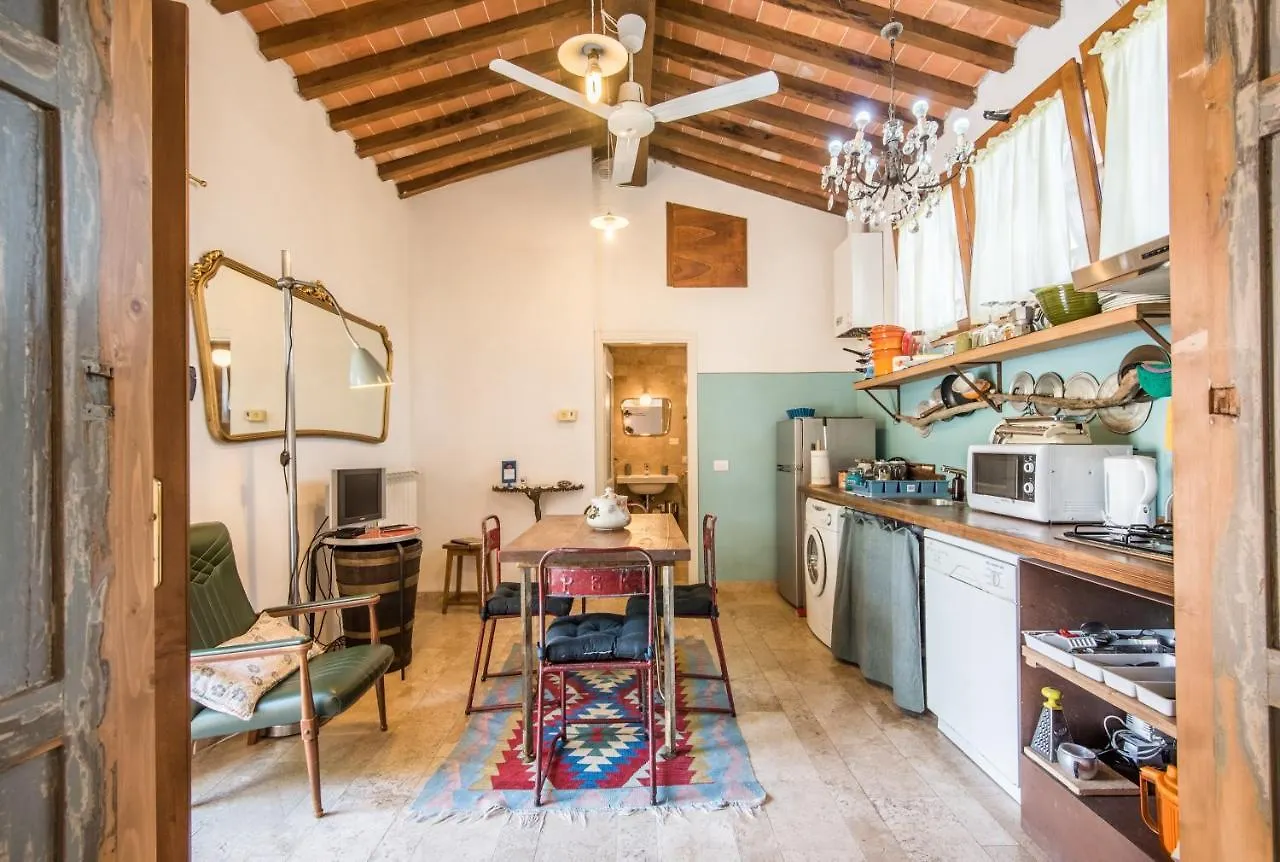 Il Botteghino Villa Siena Italy
